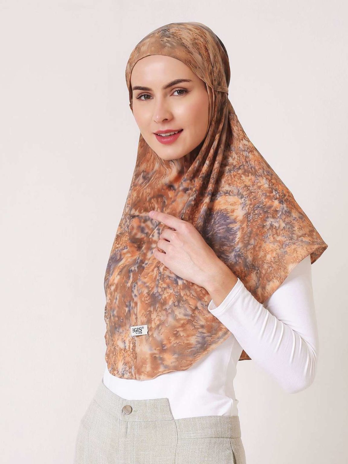 Jenis Jenis Hijab Kekinian Inspirasi Fashion Muslimah My Xxx Hot Girl 7746
