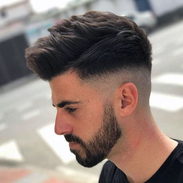 Model rambut pria 2021
