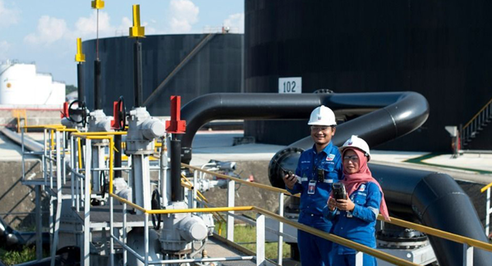 Gantikan Chevron, Pertamina Mulai Operasikan Blok Rokan - ASAPENA