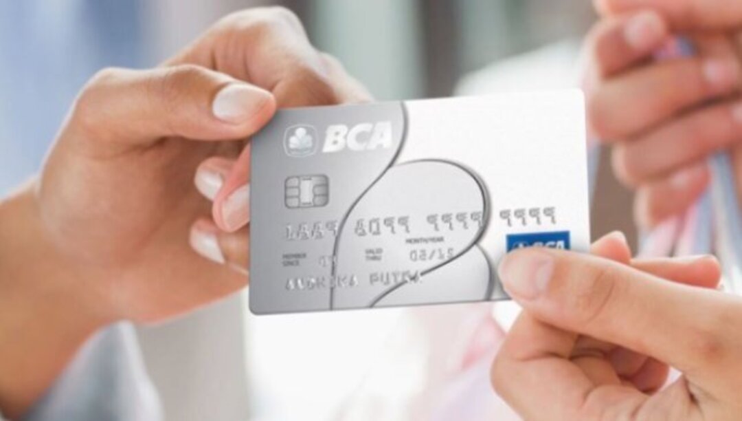 Cara Mencairkan Kartu Kredit BCA di ATM