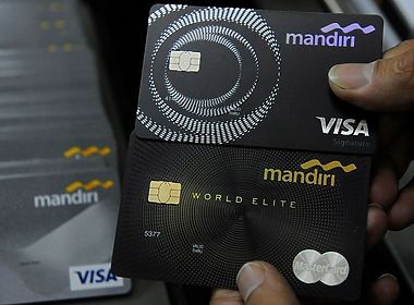 kartu kredit bank mandiri